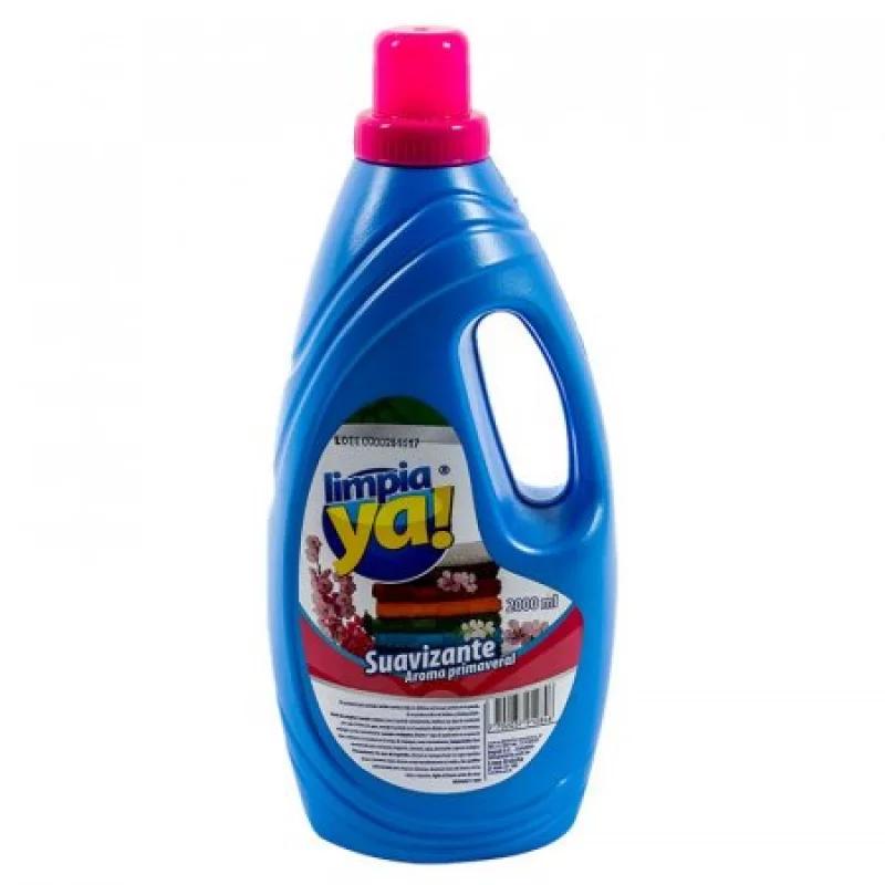 SUAVIZANTE WHITE COTTON ROSES*3000ML