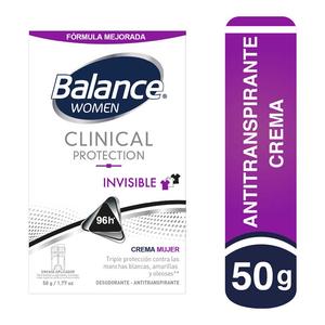 DES BALANCE MUJER CLINICAL INVI*50GR