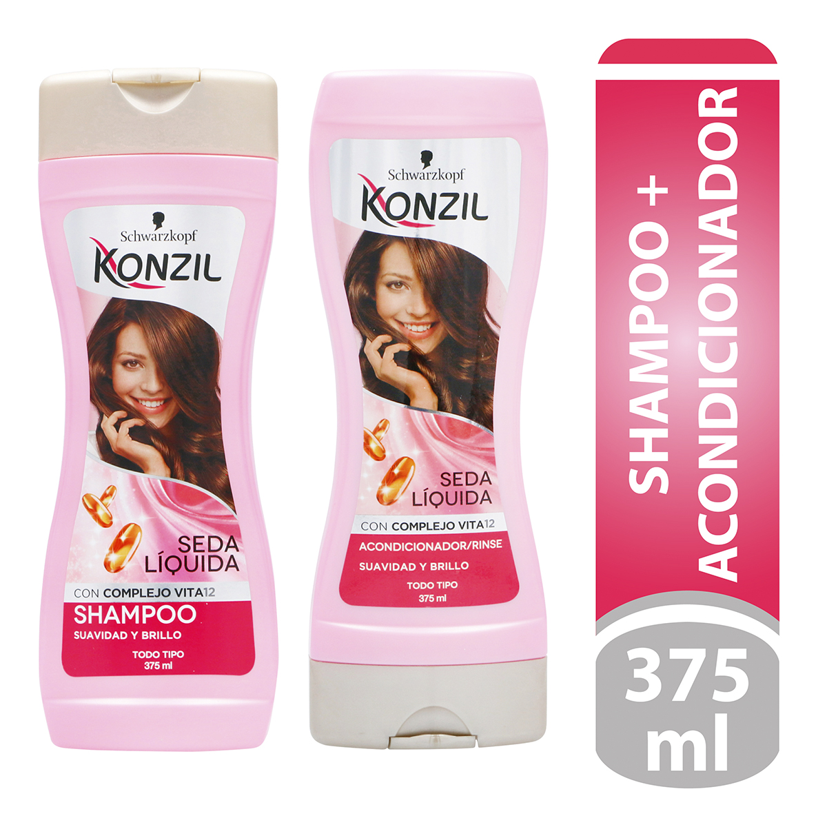 ACON HERBAL ESSENCES ROSA MOSQUETA *400ML