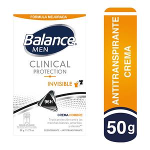 DES BALANCE MEN CLINICAL INVI*50GR