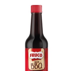 SALSA FRUCO BBQ * 257 ML