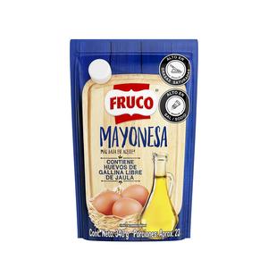 MAYONESA  FRUCO  PARRILLA*330GR