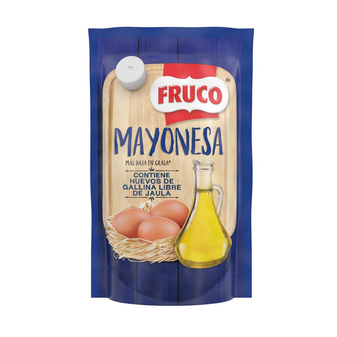 MAYONESA FRUCO*600G