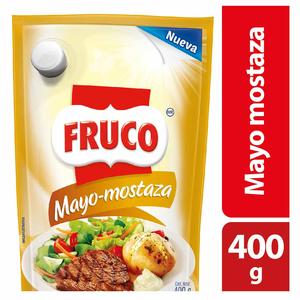 MOSTAZA FRUCO*330GR