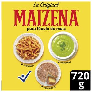 MAIZENA CAJA*720GR
