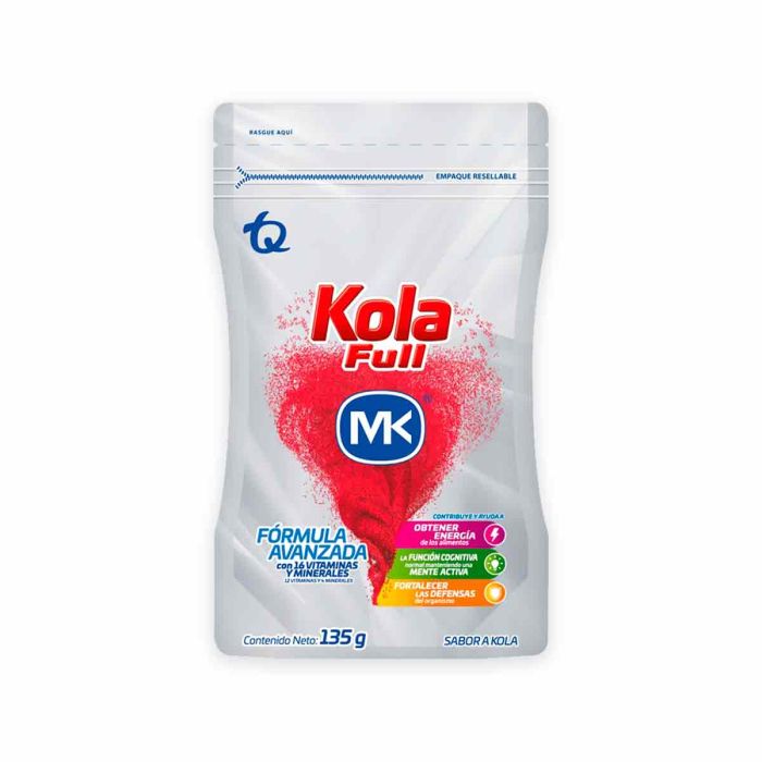 KOLA GRANULADA MK*135GR