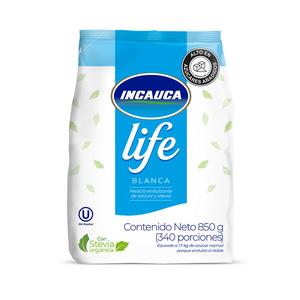 AZUCAR INCAUCA LIFE BCA BOLSA* 850G