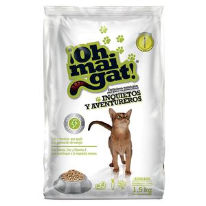 CUIDO OH MAIGAT INQUIETOS*1500GR
