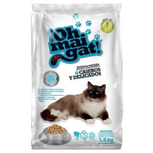 CUIDO OH MAIGAT CASEROS*1500GR