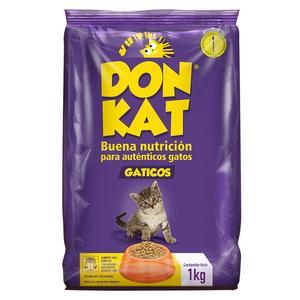CUIDO DONKAT GATOS ADULT*1000G