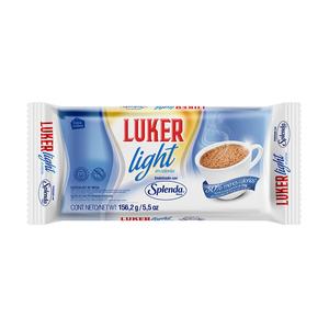 CHOC LUKER LIGHT SPLE BAR*156.2G