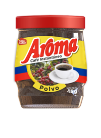 CAFE AROMA INSTANTANEO* 45G