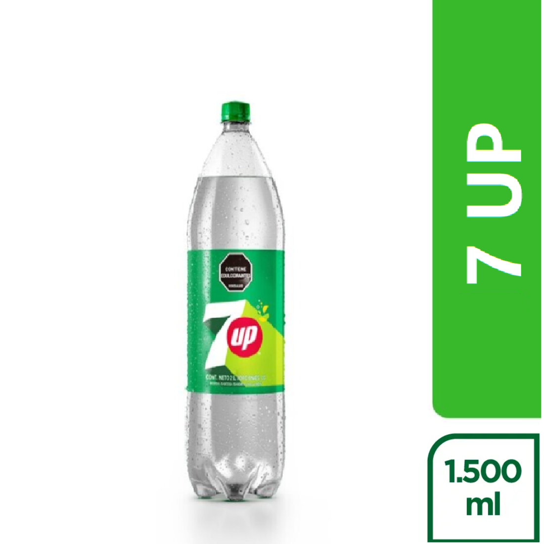 7UP POSTOBON*1.5 L*1U