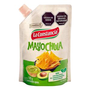 SALSA LA CONSTANCIA MAYOCHULA*190GR