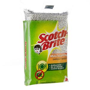 ESPONJA SCOTCH B MULTIESPONJA