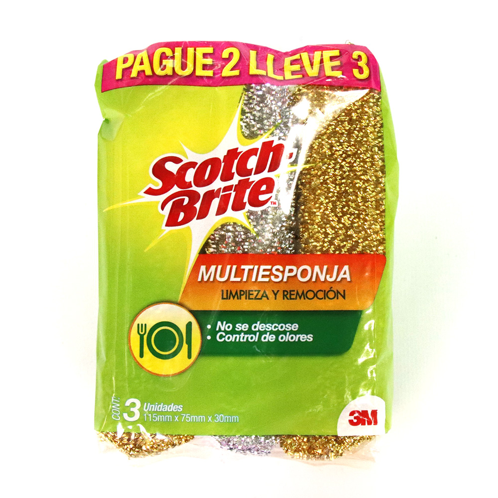 MULTIESPONJA SCOTCH B PAG 2 LLEV 3