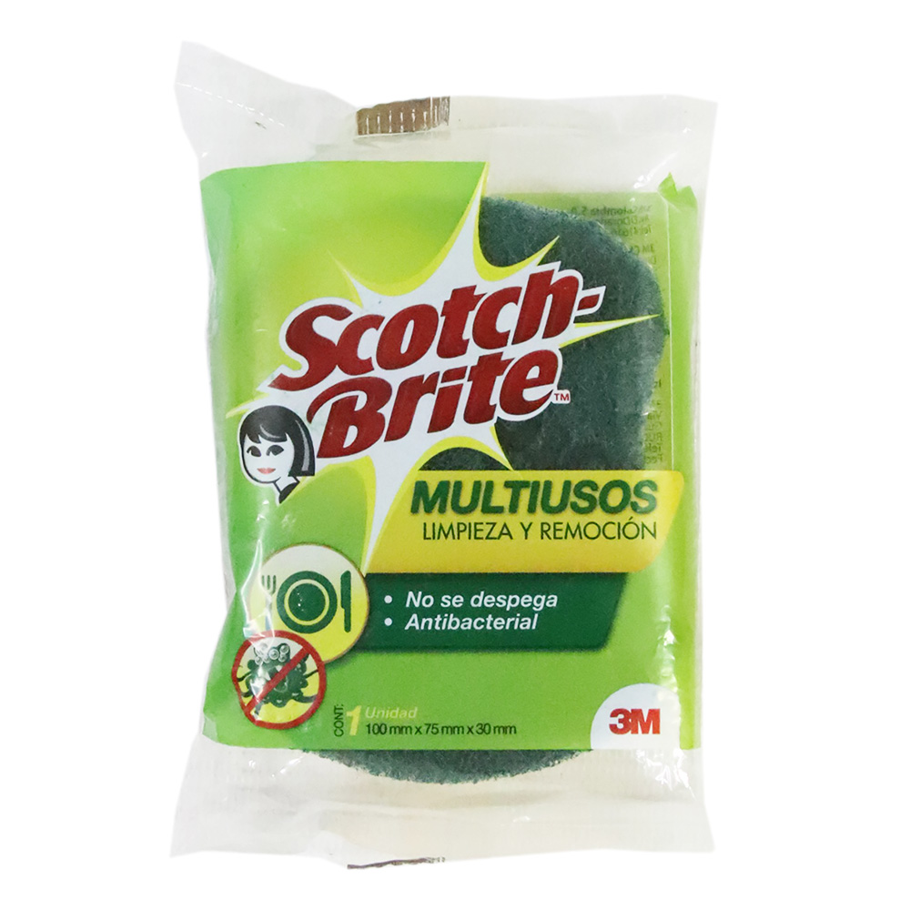 ESPONJA SCOTCH B MULTIUSOS 1UN