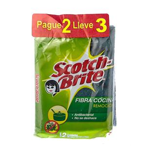 ESPONJA SCOTCH B FIB *3 UN
