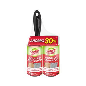 RODILLO ADHESIVO SCOTCH BRITE 30H
