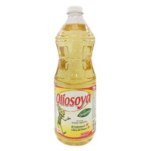 ACEITE OLIOSOYA *900ML