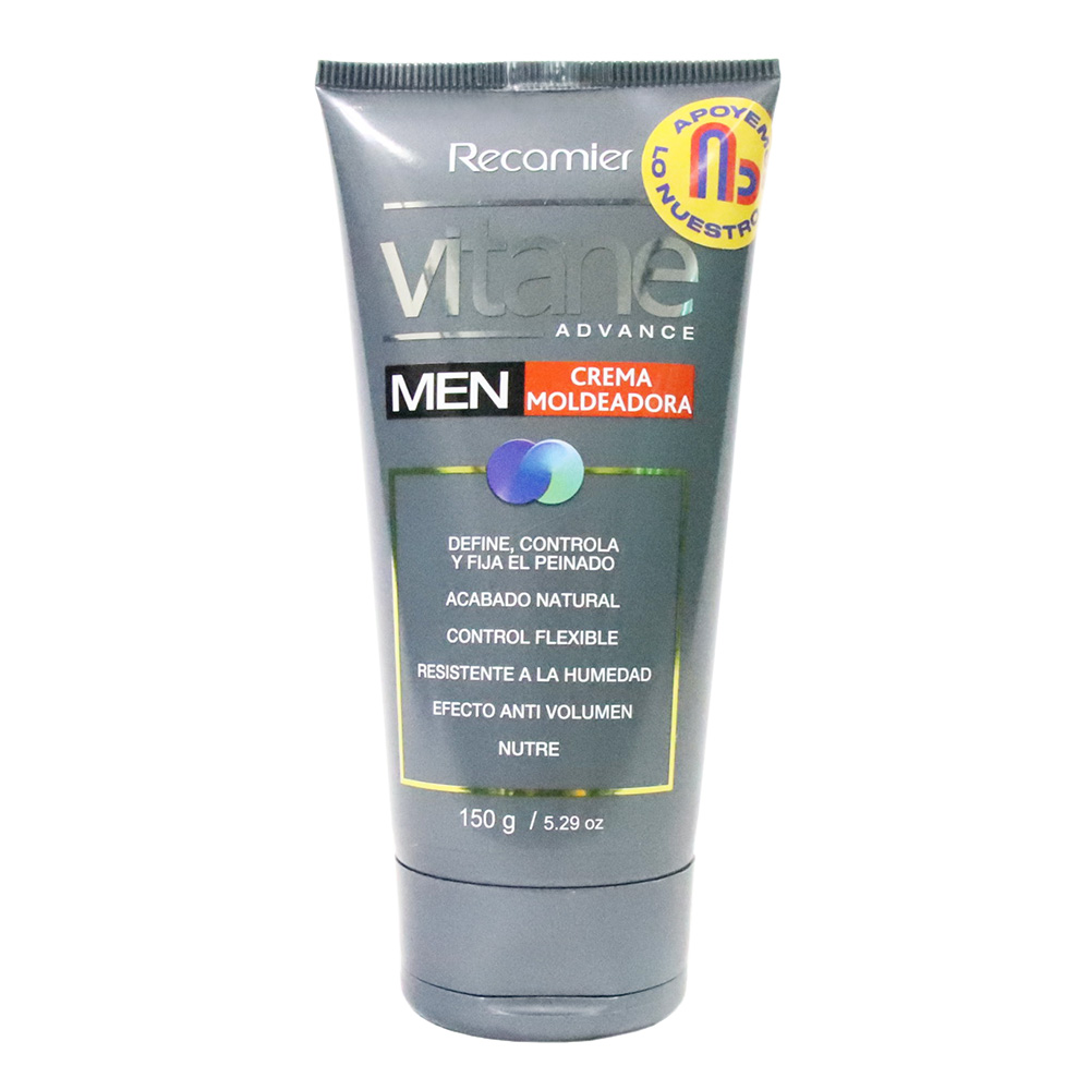 CREMA MOLDEADORA VITANE*150GR