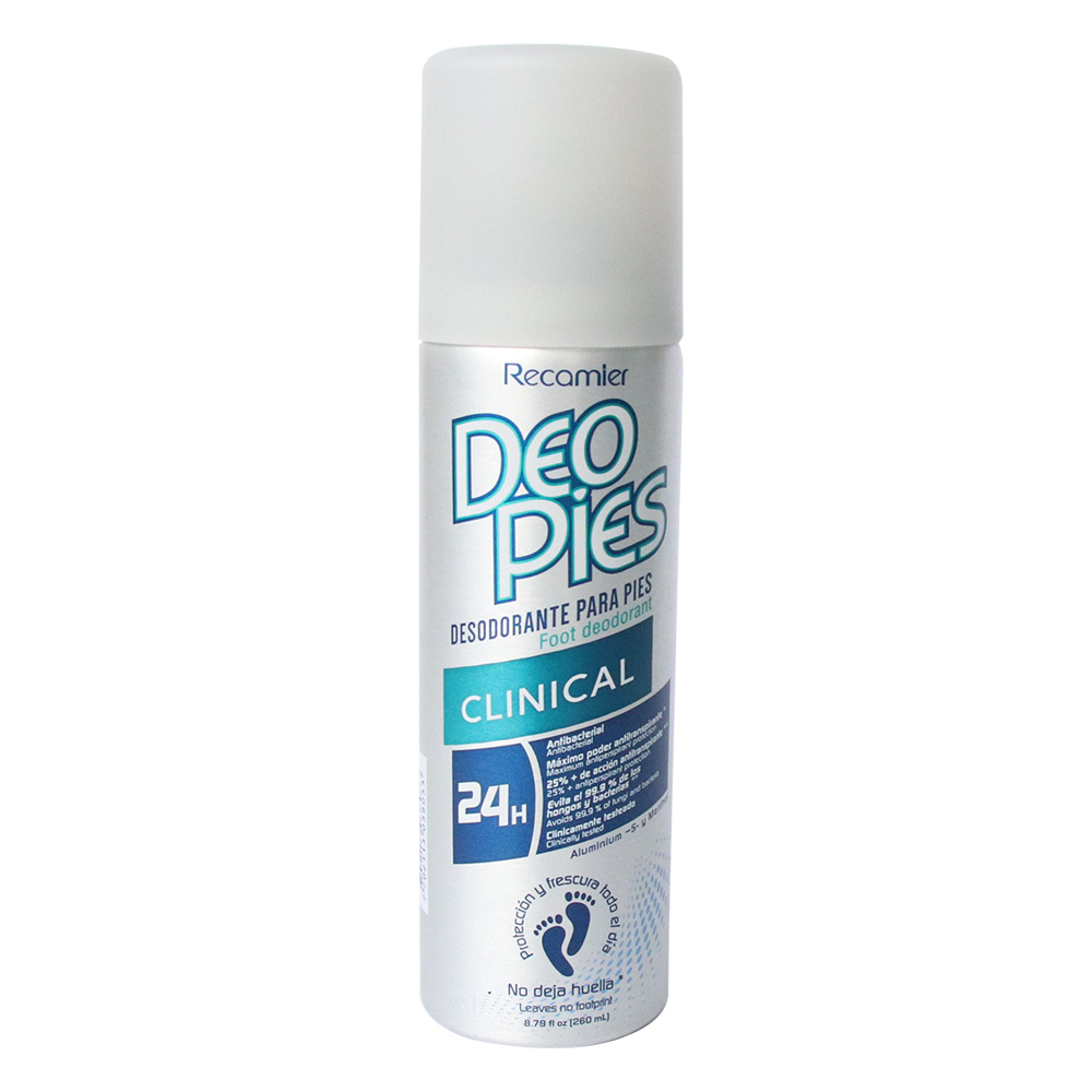 DEOPIES SPRAY CLINICAL*260 ML