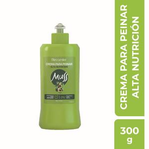 CREMA PEINAR MUSS NUTRICION*300ML