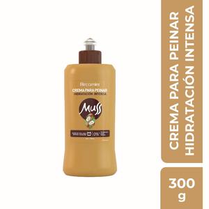 CREMA PEINAR MUSS HIDRATACION*300ML