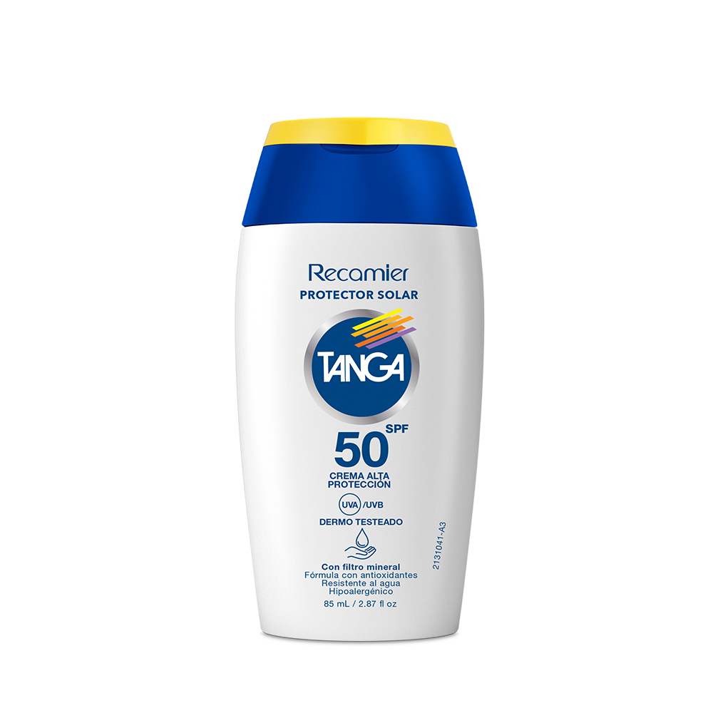 PROTECTOR SOLAR TANGA*85ML
