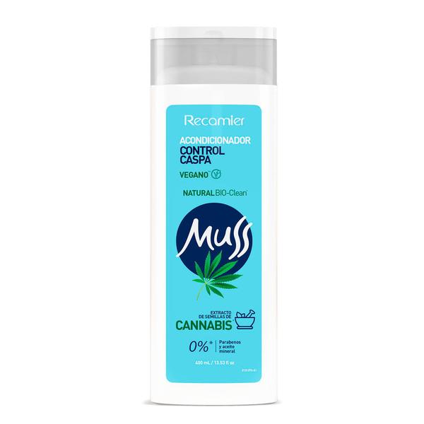 ACON MUSS CONTROL CASPA*400ML