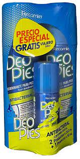 DEOPIES SPRAY ANTIBACTERIAL*260ML*2UND