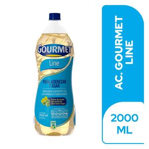 ACEITE GOURMET LINE *1800ML