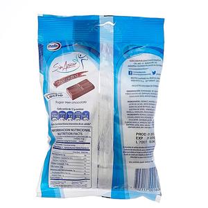 CHOCOLATE ITALO SIN/AZUC*72G