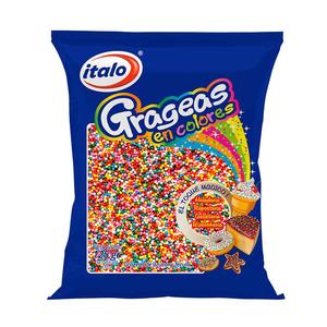 GRAGEAS ITALO EN COLORES * 125GR