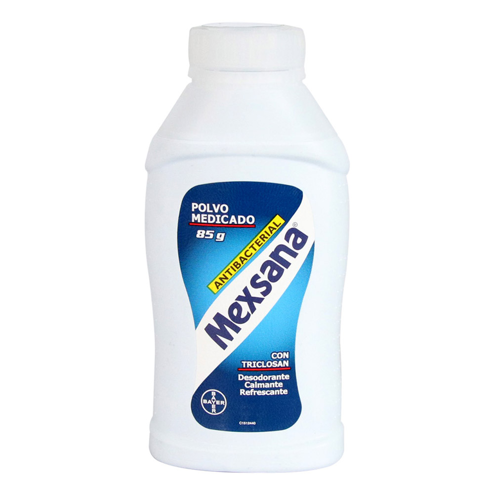 TALCO MEXSANA*85G