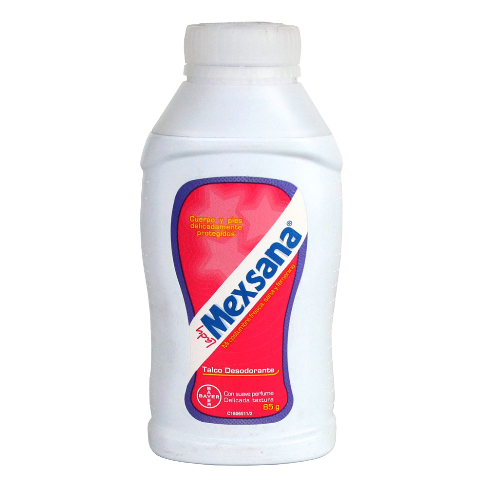TALCO MEXSANA LADY*85G