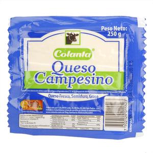 QUESO COLANTA CAMPE*250G