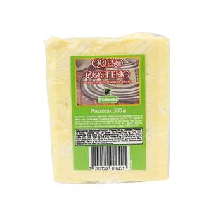 QUESO COSTEÑO BLOQUE *500G