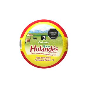 QUESO COLANTA HOLAN*475G