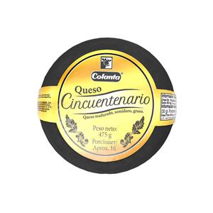 QUESO COLANTA CENTE*475G