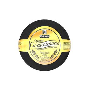 QUESO COLANTA CENTE*250G