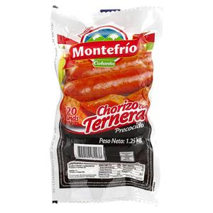 CHORIZO COLANTA TERNERA*20U*1125GR