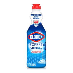 BLANQ CLOROX POWER GEL ORI*500ML