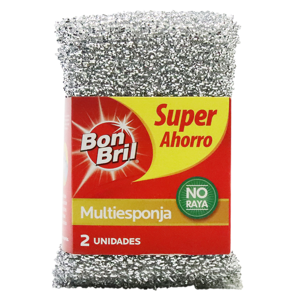 MULTIESPONJA BON BRIL*2U