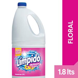 BLANQ LIMPIDO FLORAL*1800ML