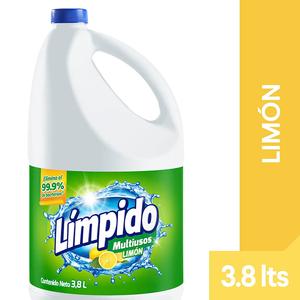 BLANQ LIMPIDO LIMON*3800ML
