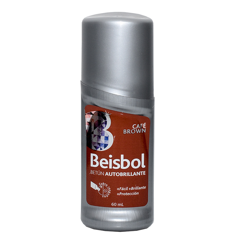 BETUN BEISBOL LIQUIDO CAFE X 60 GR