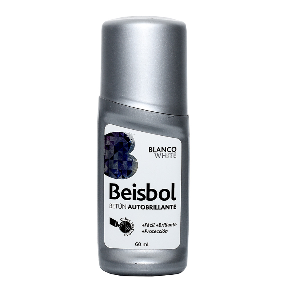 BETUN BEISBOL LIQ WHITE*60G