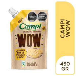 ESPARCIBLE CAMPI WOW DP*450GR