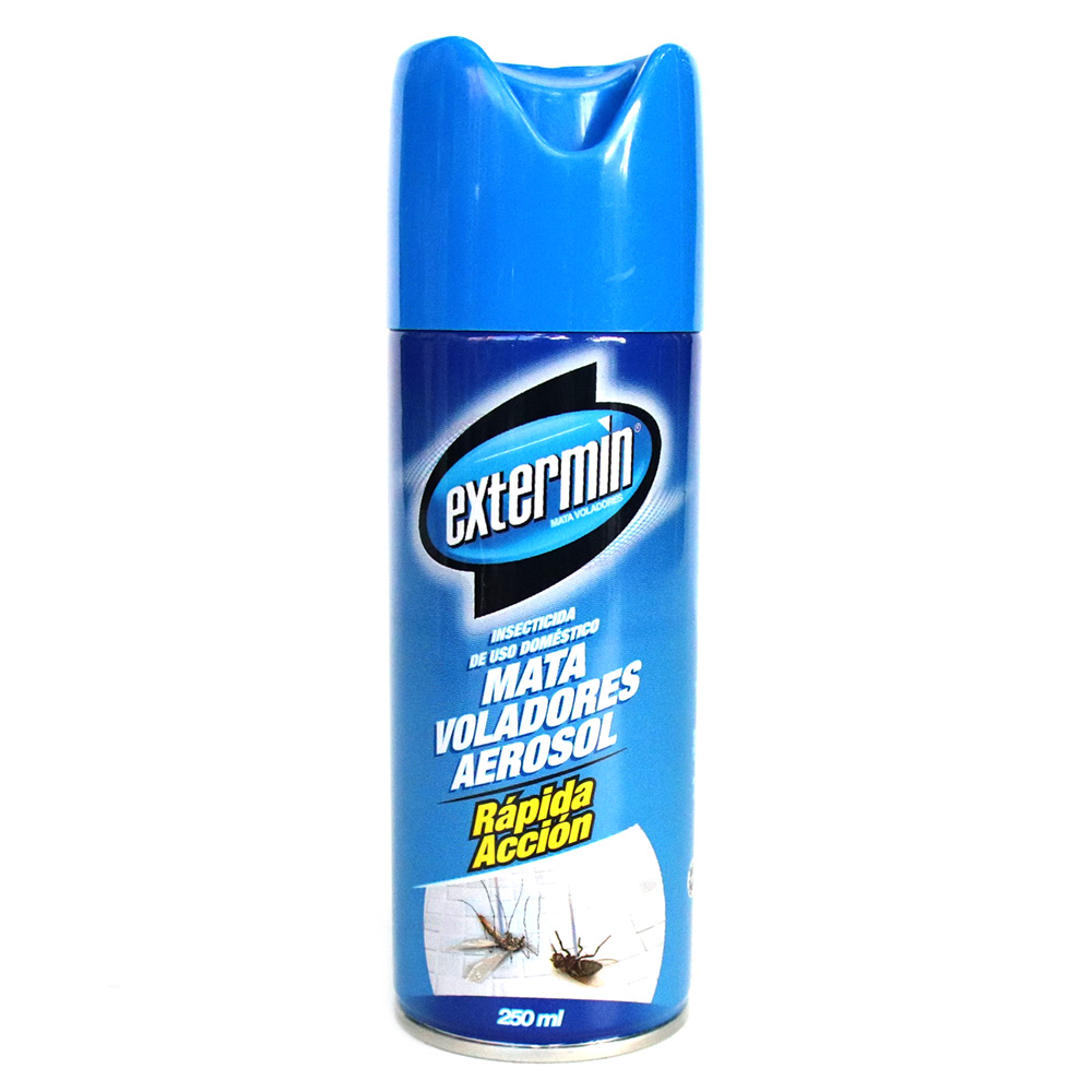 EXTERMIN VOLADORES*250ML